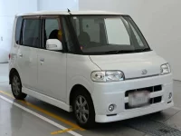 Daihatsu TANTO лот № 9010 оценка RA  с аукциона в Японии 4