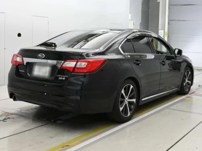 Subaru LEGACY B4