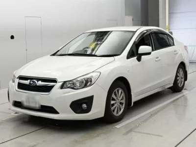 Subaru IMPREZA G4