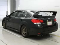 Subaru LEGACY B4 лот № 10010 оценка 3.5  с аукциона в Японии 5