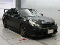 Subaru LEGACY B4 лот № 10010 оценка 3.5  с аукциона в Японии 4