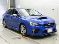 Subaru WRX лот № 30049 оценка 4  с аукциона в Японии 4
