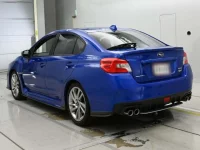 Subaru WRX лот № 30049 оценка 4  с аукциона в Японии 5