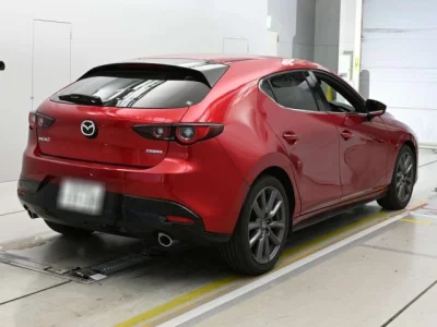 Mazda Mazda3