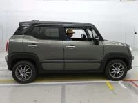 Suzuki XBEE лот № 30442 оценка 4.5  с аукциона в Японии 2