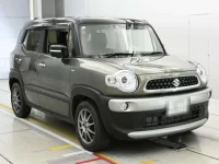 Suzuki XBEE лот № 30442 оценка 4.5  с аукциона в Японии 4