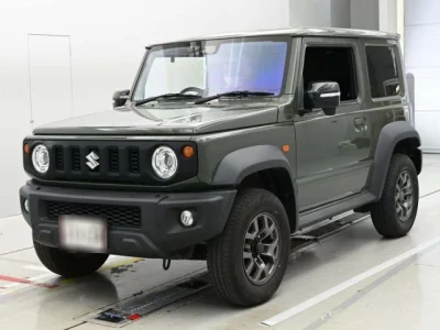 Suzuki Jimny Sierra