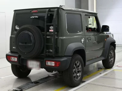 Suzuki Jimny Sierra