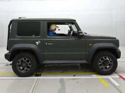Suzuki Jimny Sierra