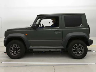 Suzuki Jimny Sierra