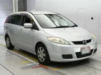 Mazda PREMACY лот № 90335 оценка 3.5  с аукциона в Японии 4
