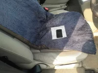 Mazda PREMACY лот № 90335 оценка 3.5  с аукциона в Японии 9