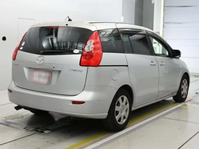 Mazda Premacy