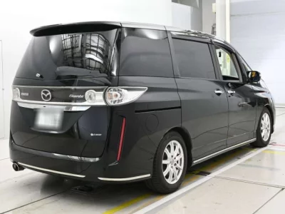 Mazda Biante