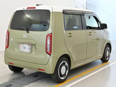 Honda N-WGN