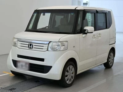 Honda N BOX PLUS