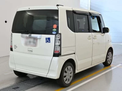 Honda N BOX PLUS