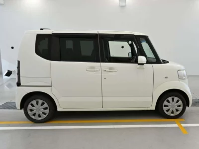 Honda N BOX PLUS