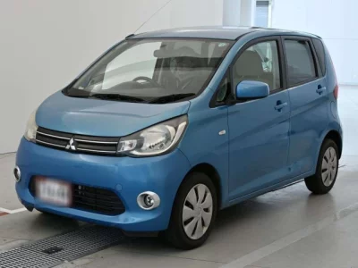 Mitsubishi eK Wagon