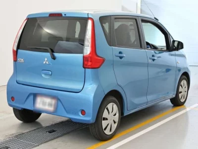 Mitsubishi eK Wagon