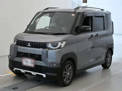Mitsubishi Delica Mini