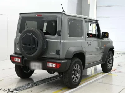 Suzuki Jimny Sierra
