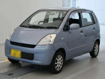 Suzuki MR Wagon