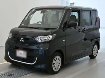 Mitsubishi eK X Space