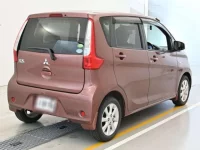Mitsubishi EK WAGON лот № 9170 оценка 4  с аукциона в Японии 1