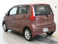 Mitsubishi EK WAGON лот № 9170 оценка 4  с аукциона в Японии 5