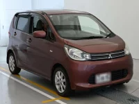 Mitsubishi EK WAGON лот № 9170 оценка 4  с аукциона в Японии 4