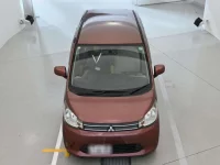Mitsubishi EK WAGON лот № 9170 оценка 4  с аукциона в Японии 6