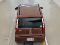 Mitsubishi EK WAGON лот № 9170 оценка 4  с аукциона в Японии 7