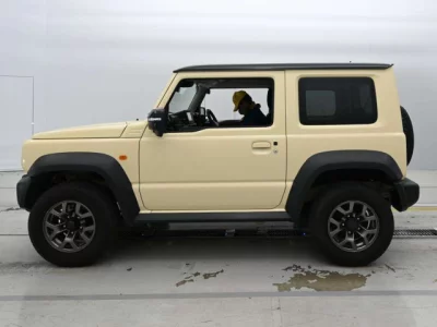 Suzuki Jimny Sierra