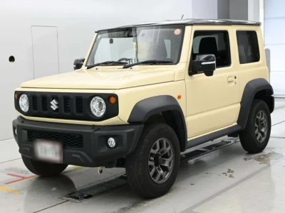 Suzuki Jimny Sierra