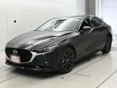 Mazda Mazda3