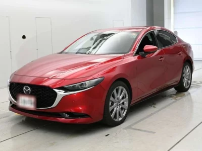 Mazda Mazda3