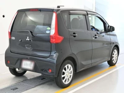 Mitsubishi eK Wagon