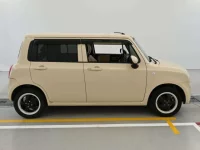Suzuki ALTO LAPIN лот № 9144 оценка 4  с аукциона в Японии 2