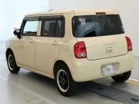 Suzuki ALTO LAPIN лот № 9144 оценка 4  с аукциона в Японии 5