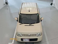 Suzuki ALTO LAPIN лот № 9144 оценка 4  с аукциона в Японии 6