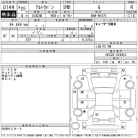 Suzuki ALTO LAPIN лот № 9144 оценка 4  с аукциона в Японии 11