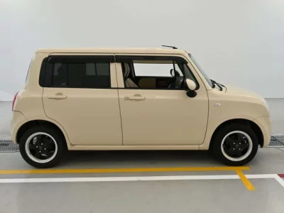 Suzuki ALTO LAPIN  с аукциона в Японии