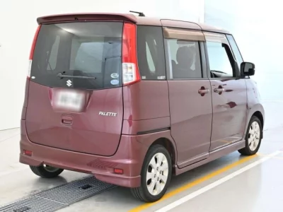 Suzuki Palette