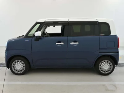 Suzuki Wagon R Smile