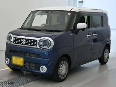 Suzuki Wagon R Smile