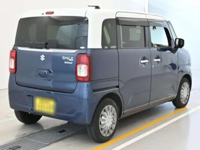 Suzuki Wagon R Smile