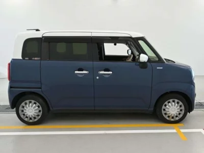 Suzuki Wagon R Smile