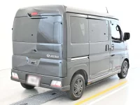 Daihatsu ATRAI VAN лот № 3133 оценка 5  с аукциона в Японии 1