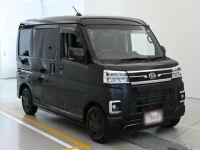 Daihatsu ATRAI VAN лот № 3133 оценка 5  с аукциона в Японии 4